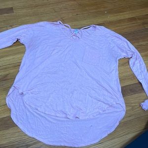 No Boundaries | Size XL | Color : Blush